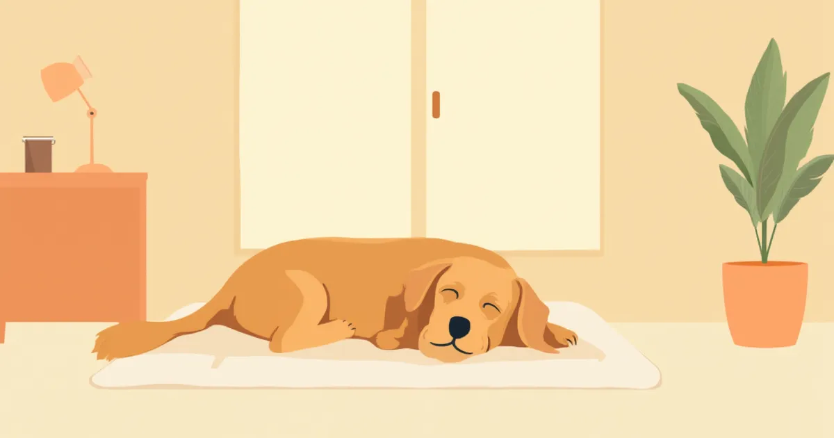 강아지 뇌전증(간질) 증상과 관리