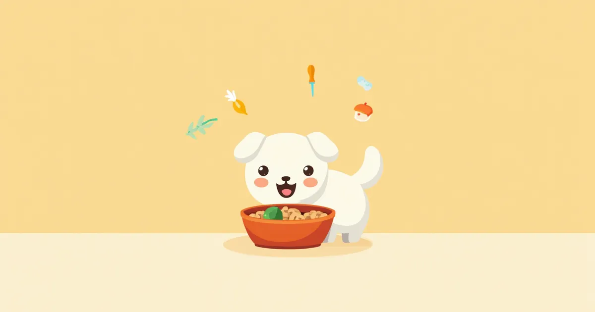 강아지 사료 토퍼 종류별 비교, 우리 아이에게 맞는 선택법