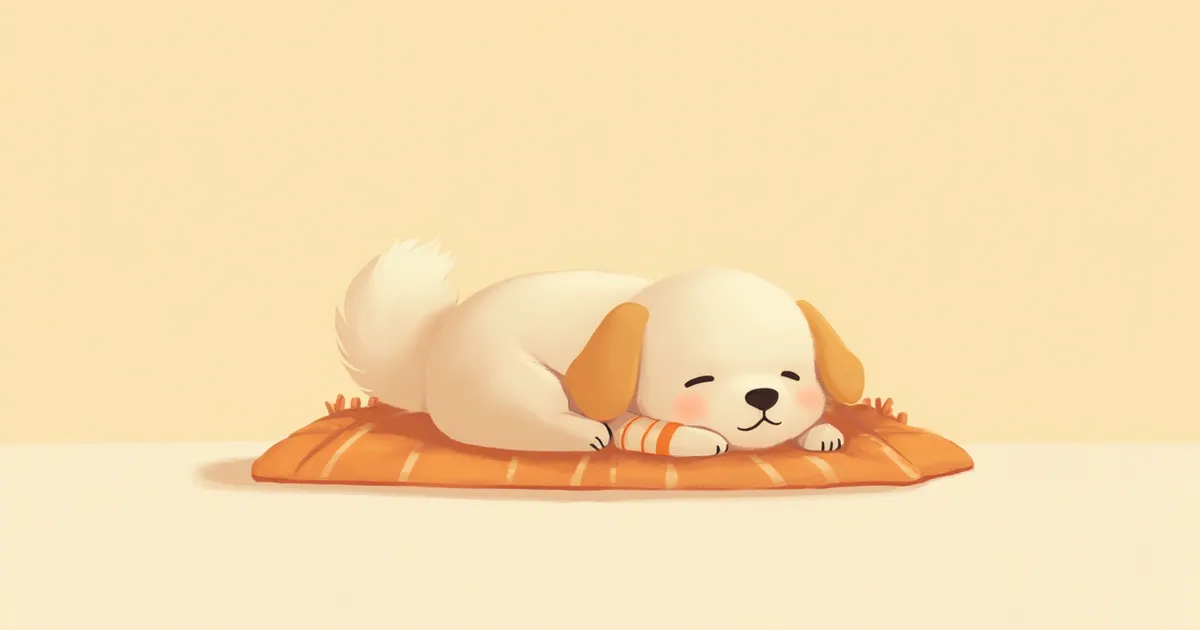 강아지 골절 응급 대처와 회복