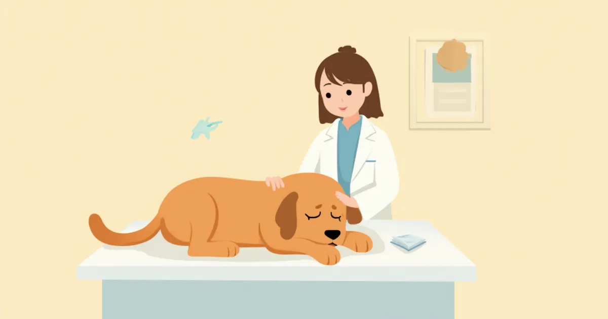 강아지 사구체신염 증상과 원인, 진단·치료와 관리 포인트 총정리