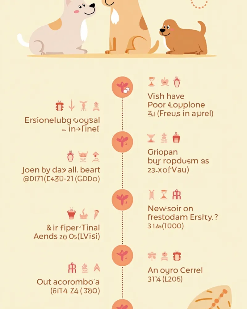 심장사상충 치료 단계별 프로세스