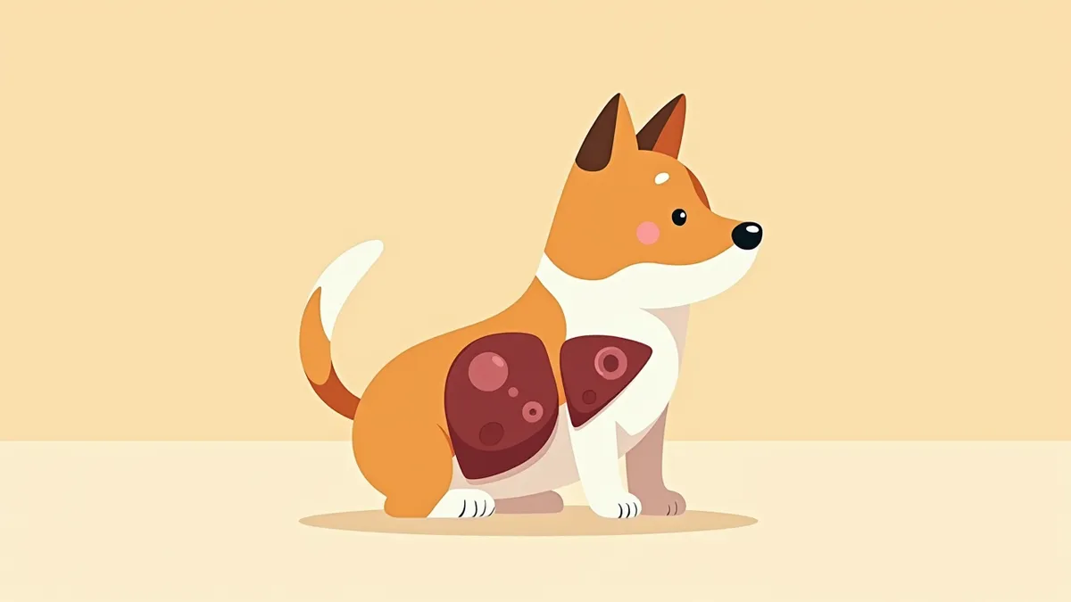 강아지 간 보호제 작용 메커니즘