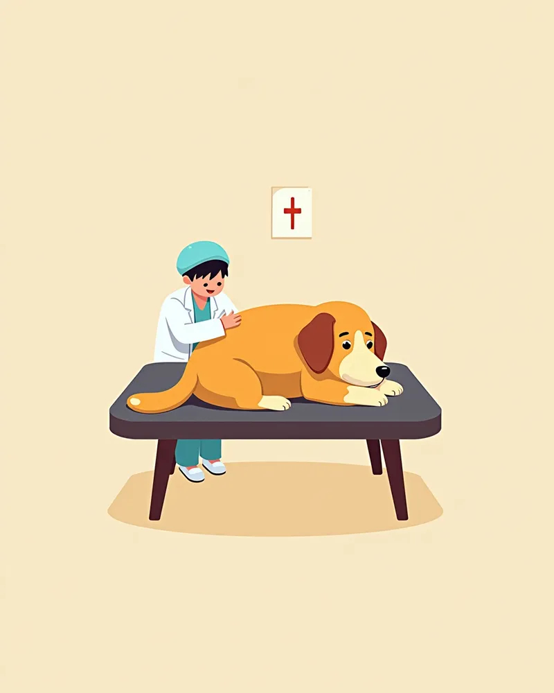 강아지 철분중독 단계별 증상 체크