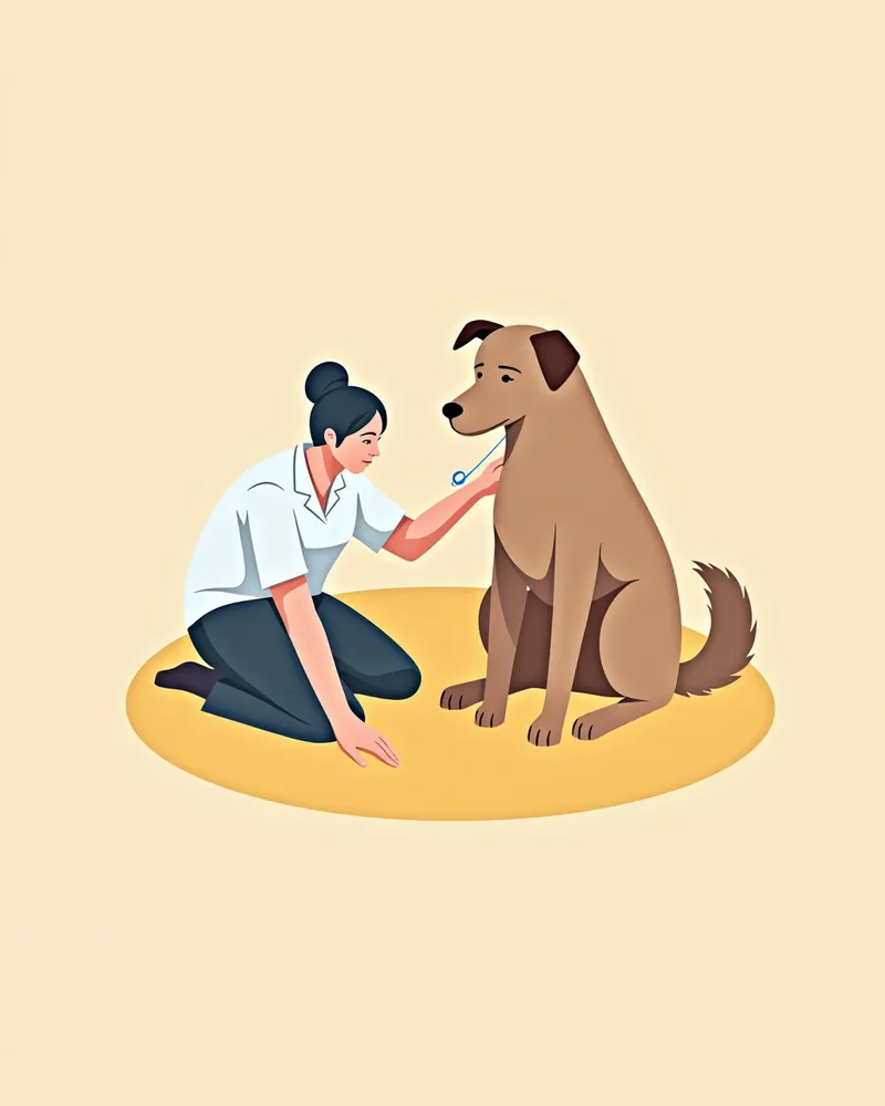 피부 종양의 조직검사 과정