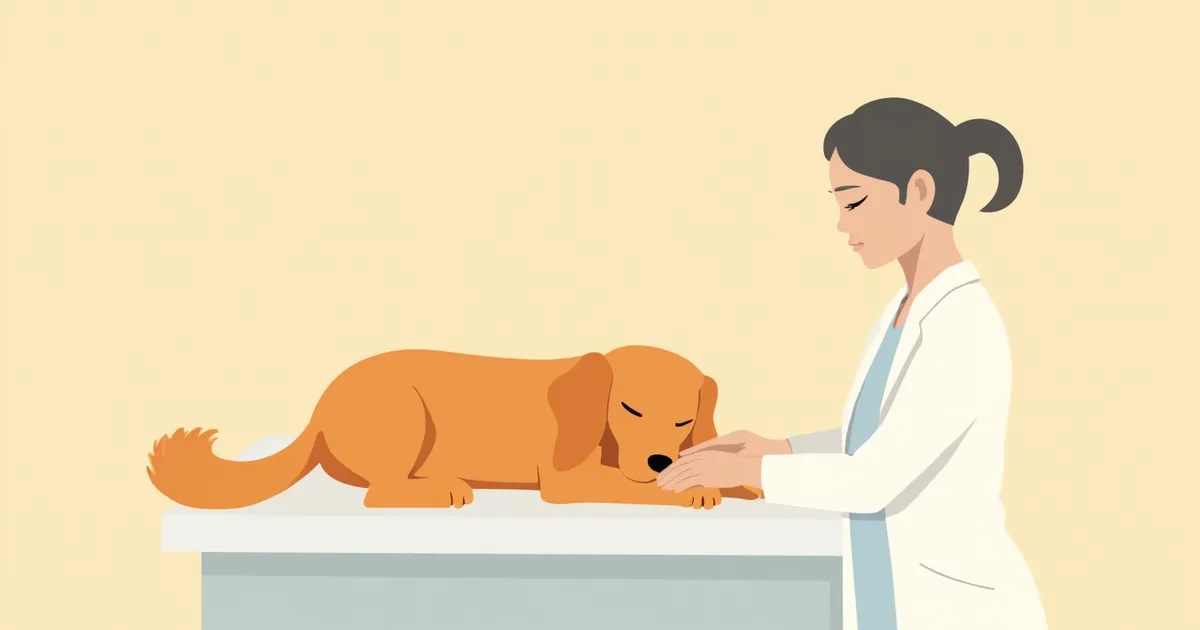 강아지 간 질환 증상과 관리