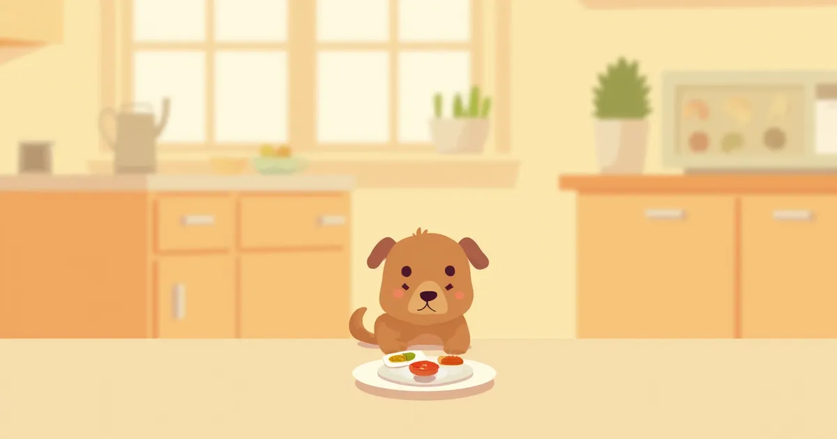 강아지가 사람 음식 좋아하는 이유와 안전하게 대처하는 법