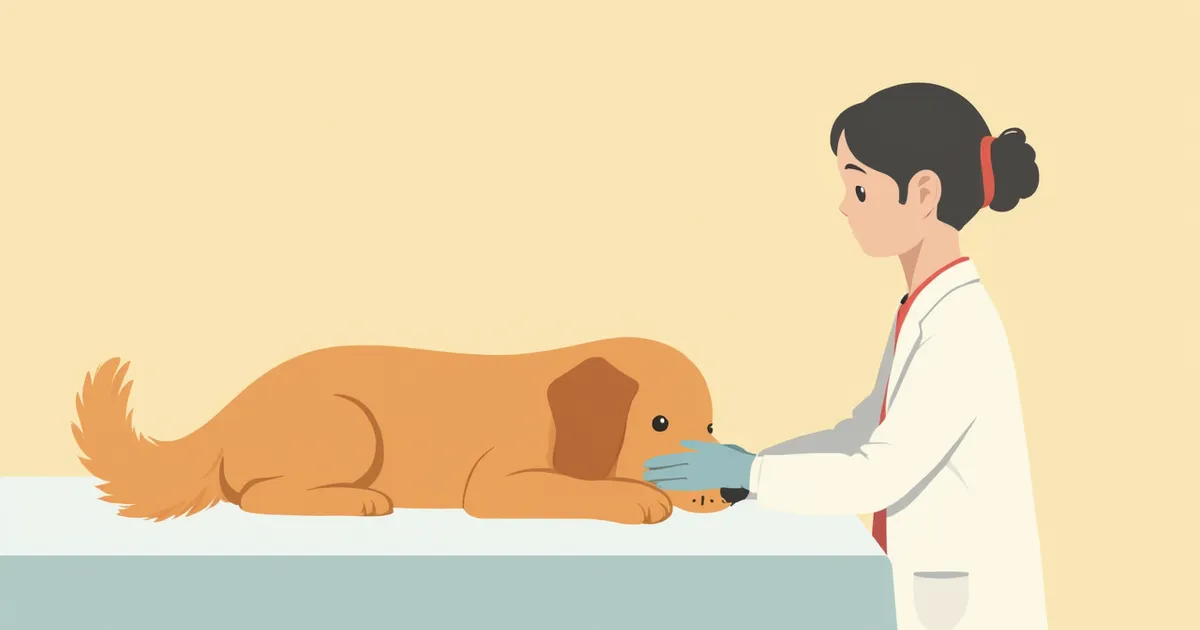 강아지 비만세포종 등급별 치료