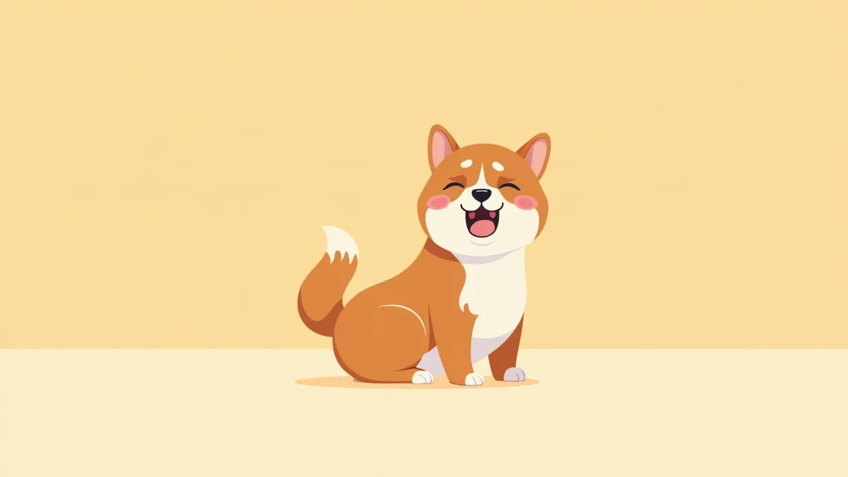 입을 벌리기 어려운 강아지의 저작 근육염 증상