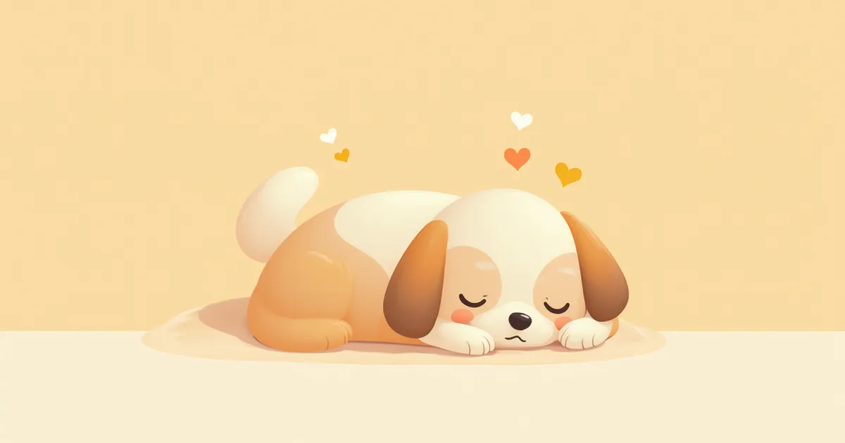 강아지 승모판 폐쇄부전증(MVD) 증상과 원인, 진단·치료와 관리 포인트 총정리