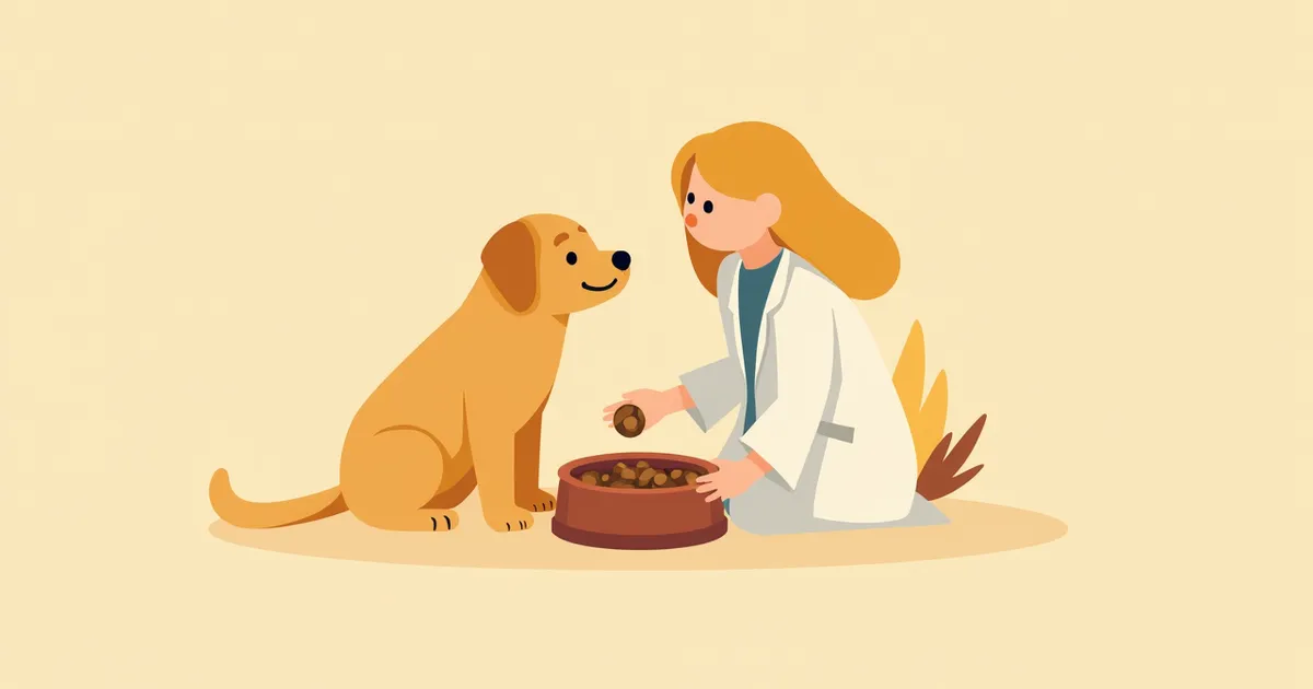 강아지 영양 상담 및 식이 선택 자주 묻는 질문 Q&A — 보호자가 꼭 알아야 할 핵심