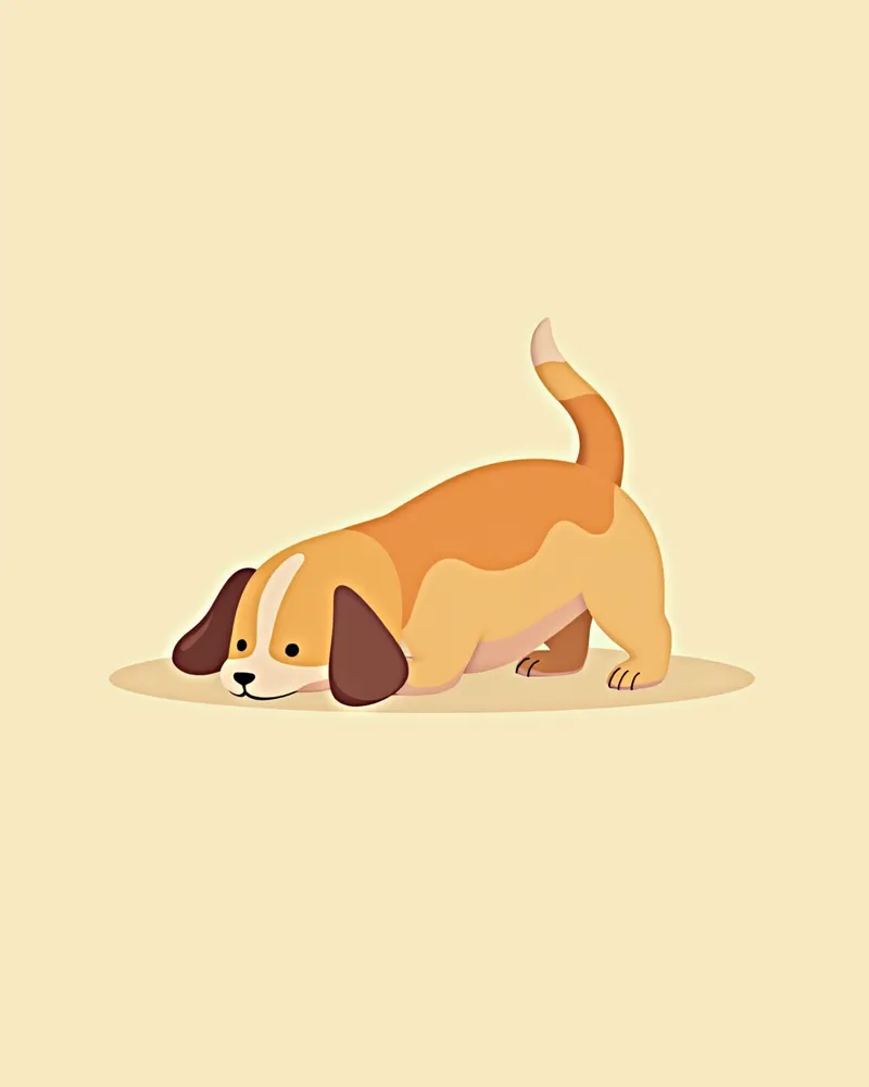 강아지 구강 유두종 관리 체크리스트