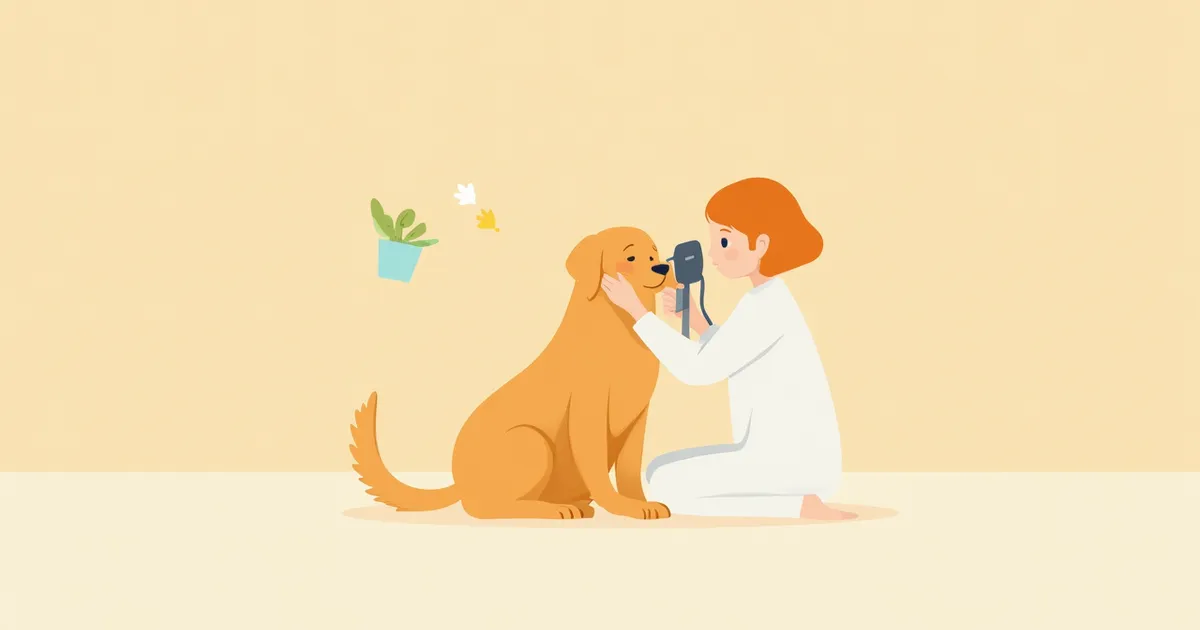 강아지 외이염 종류별 (세균·곰팡이·진드기) 치료