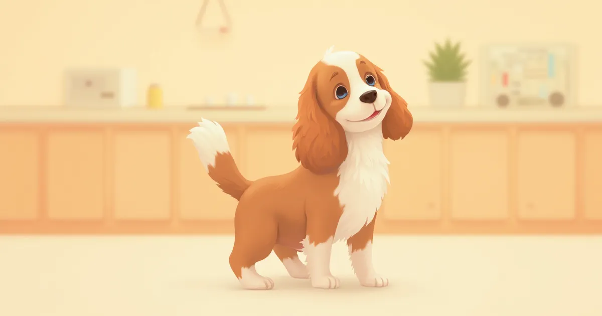 강아지 중이염(고막 안쪽) 증상과 치료