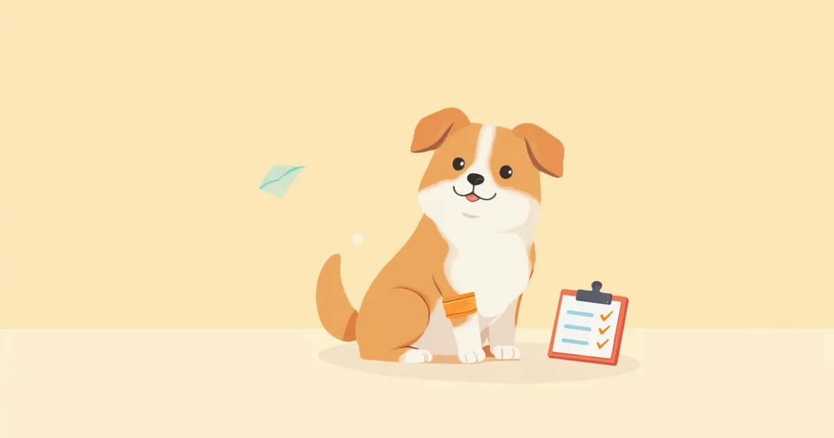 강아지 슬개골 수술 과정과 회복 가이드