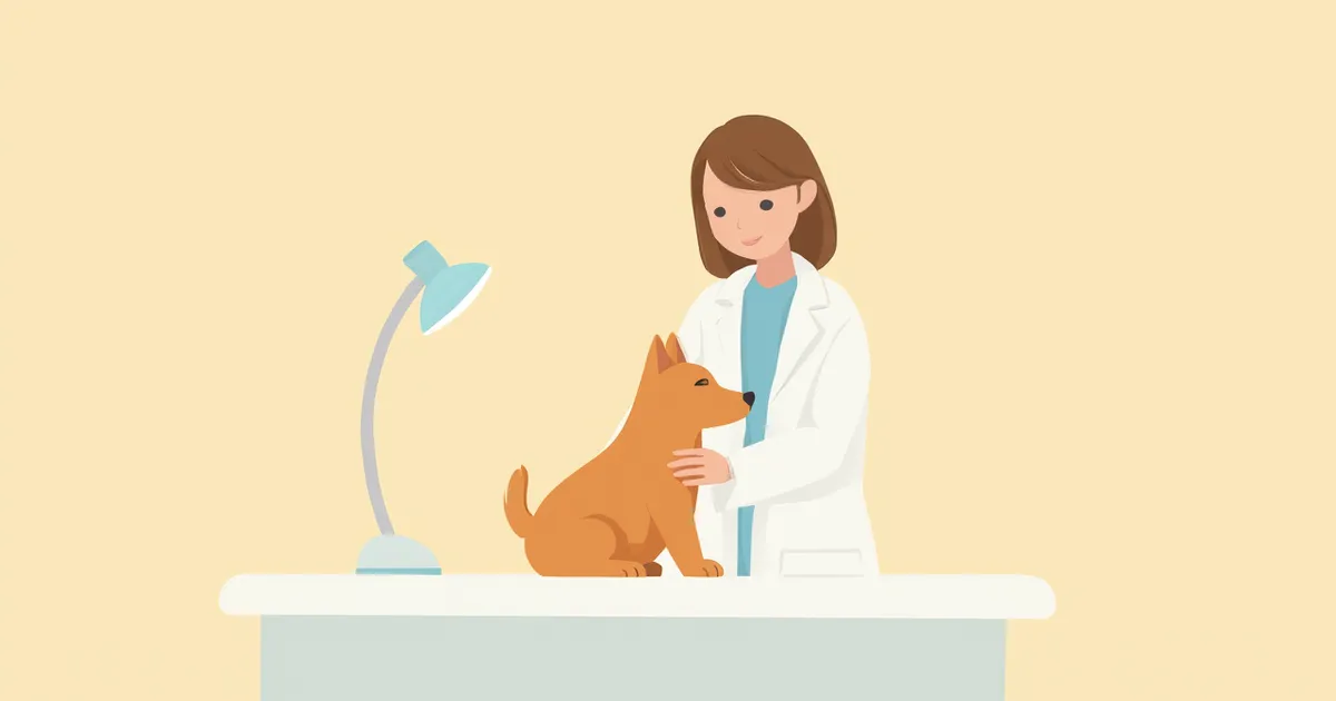 강아지 단백소실성 장병증(PLE) 진단과 식이