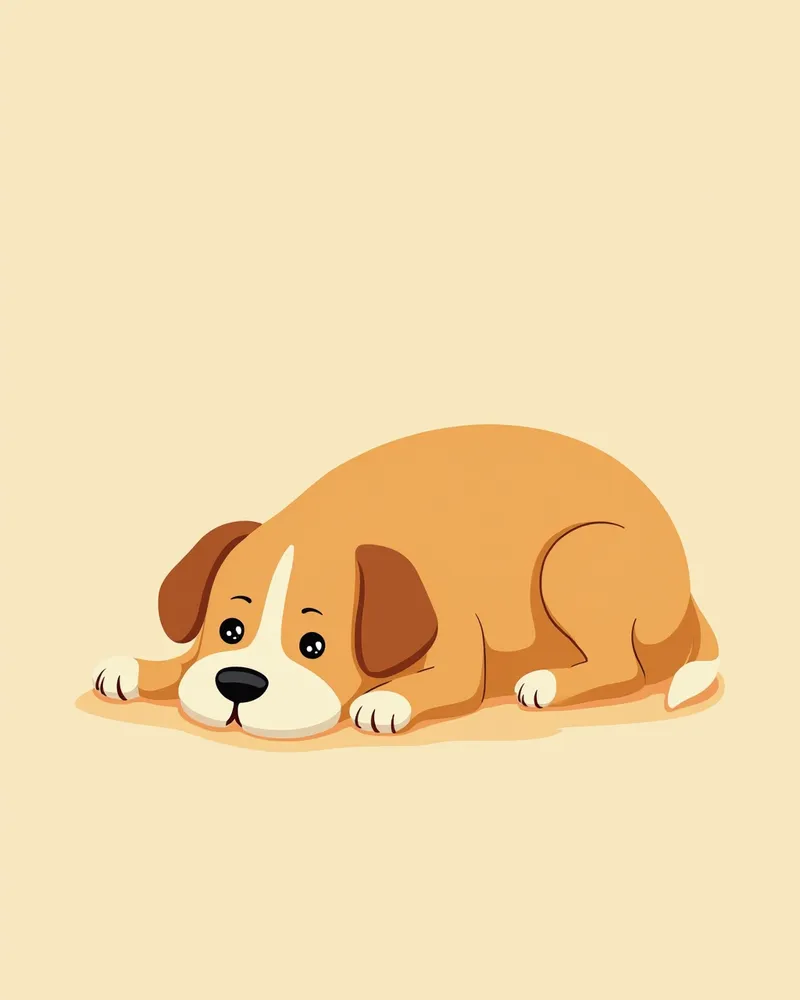 강아지 문맥 단락 수술 교정의 주요 증상 표현