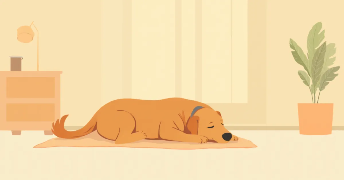 강아지 임신 증상과 관리