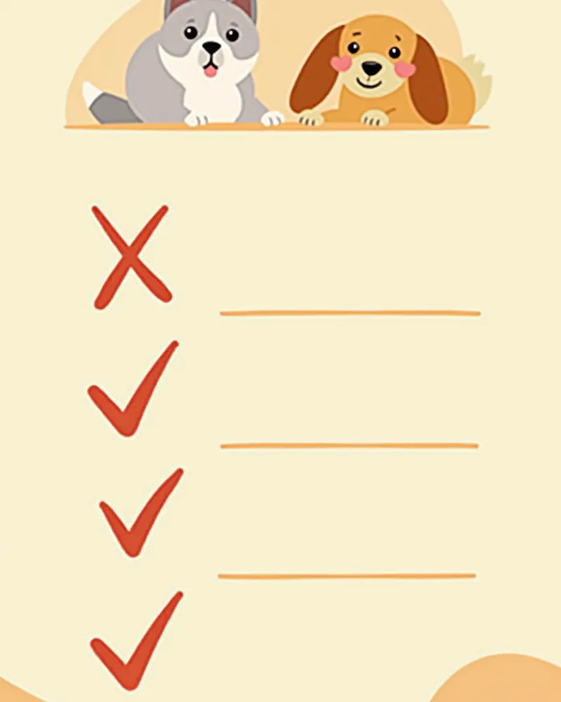단백질 제한 식이 체크리스트