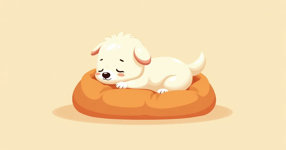 강아지 상상임신, 젖이 나오는데 괜찮을까요? 대처법