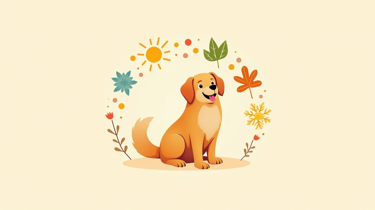 강아지 계절별 건강관리 — 사계절 예방 루틴 개요