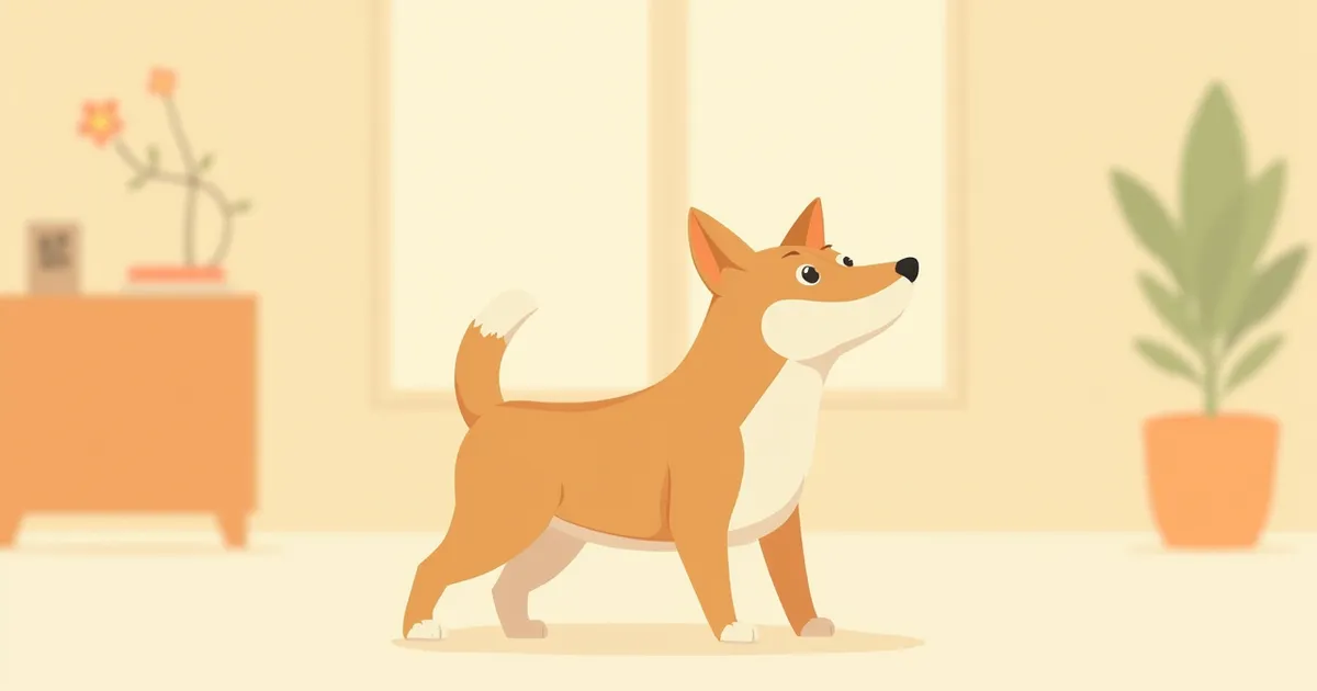 강아지 꼬리 흔드는 의미, 방향·속도로 기분 읽는 법