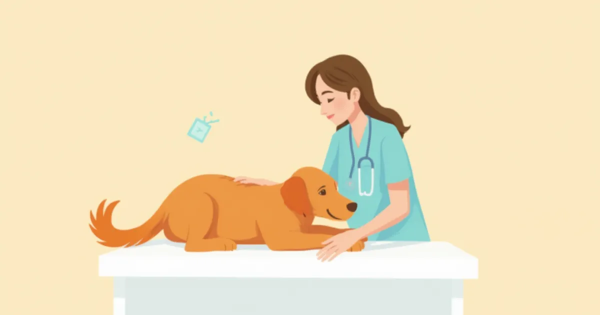 강아지 촌충감염 증상과 감염 경로, 치료·예방법 총정리