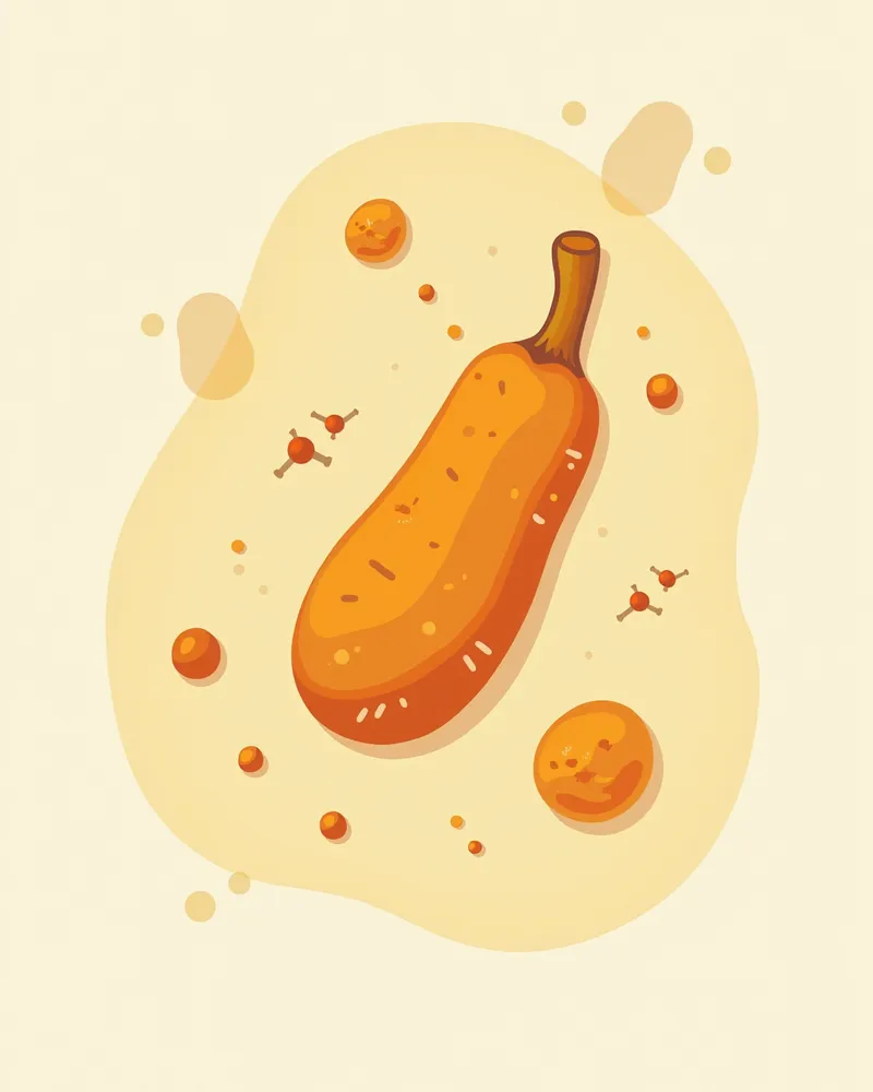 커큐민의 항염 작용 메커니즘