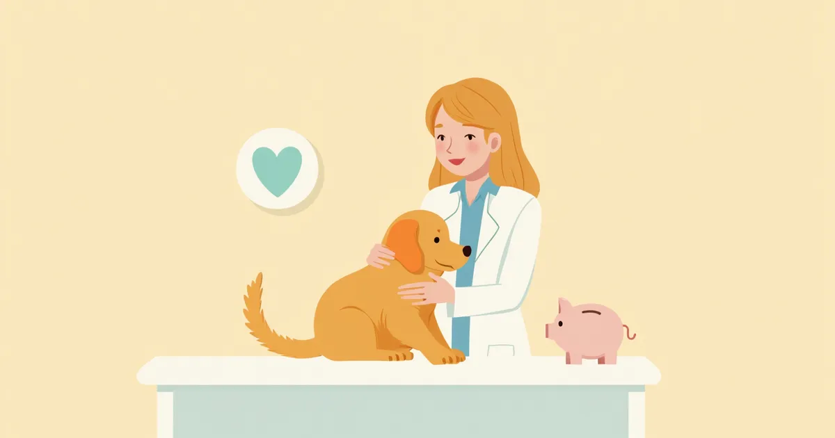 강아지 예방접종 비용 얼마나 들까?