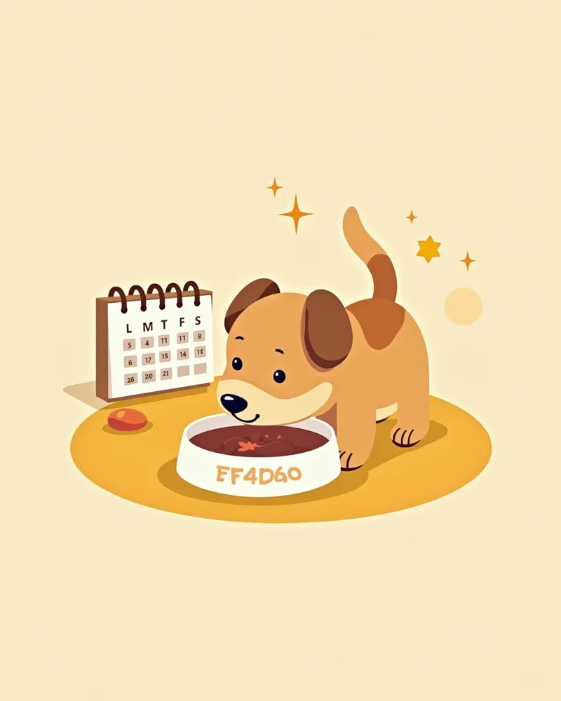 강아지 체중 관리 위한 일상 습관