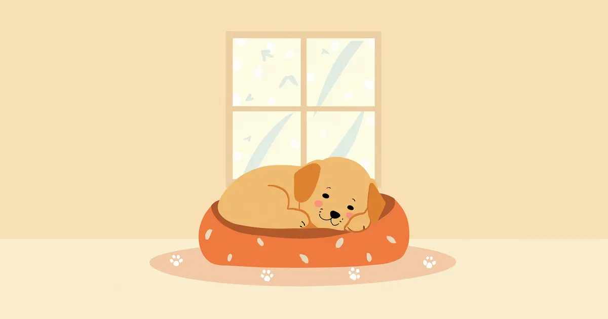 강아지 겨울 한파 관리·저체온 예방 증상과 원인, 진단·치료와 관리 포인트 총정리
