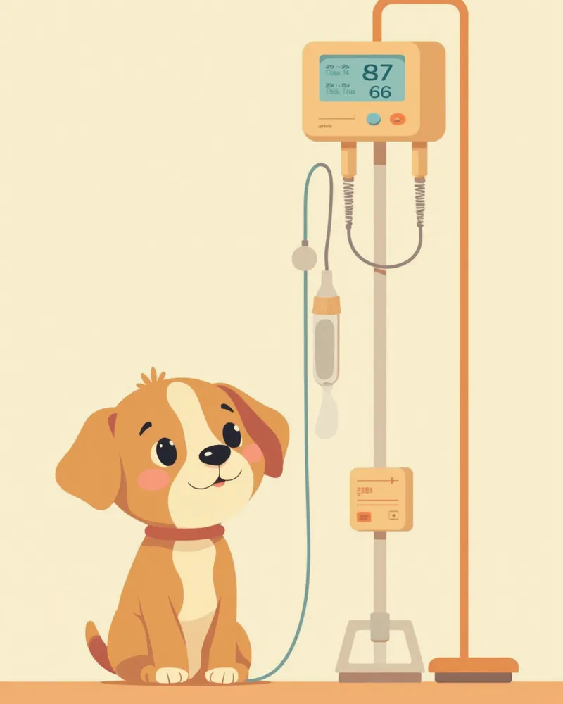 마취 중 실시간 모니터링 장비