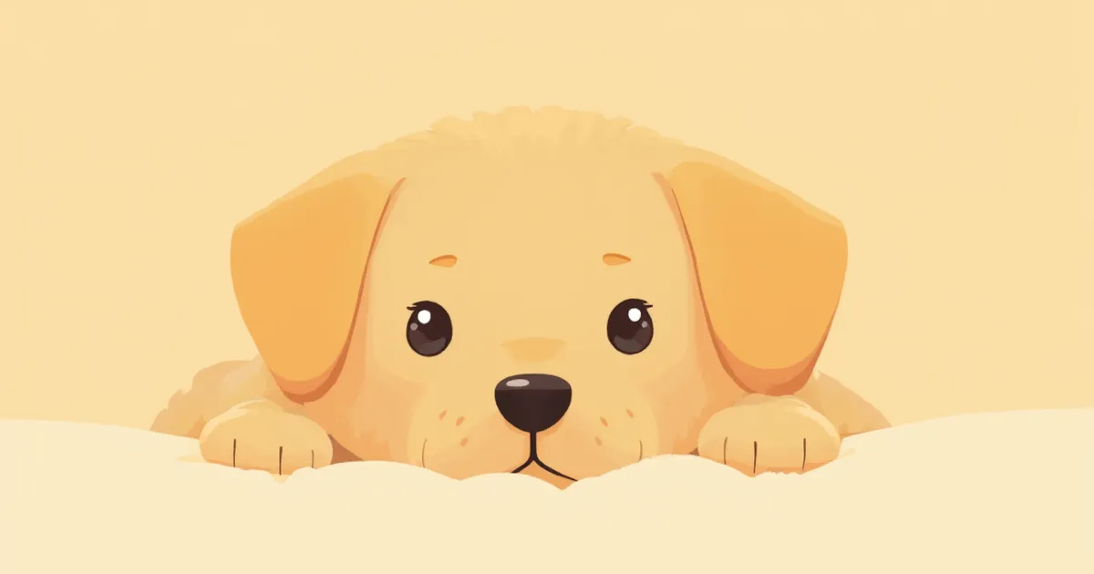 강아지 시선·아이콘택트 의미