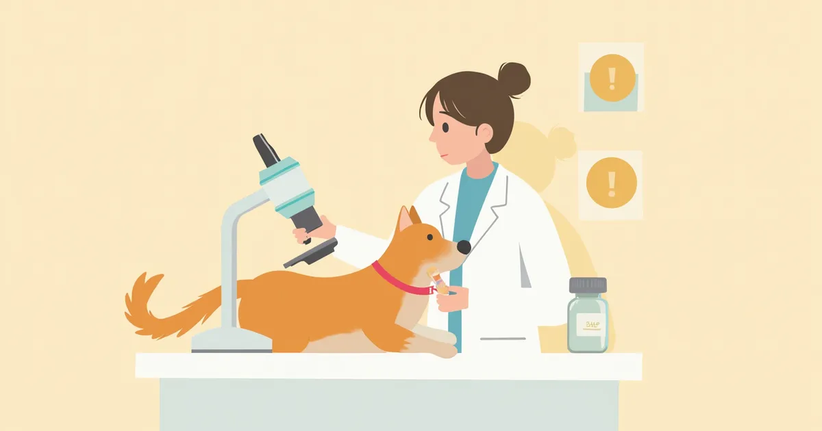 변검사(부유법·도말) 종류와 해석 완벽 가이드