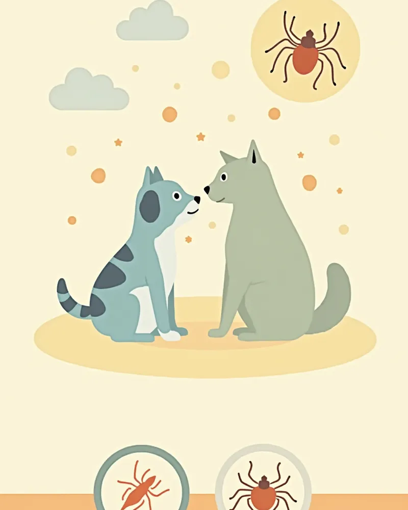 피프로닐이 효과 있는 외부기생충 종류