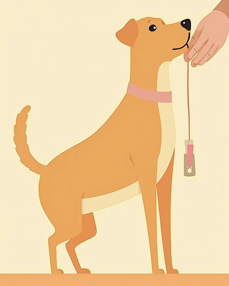 낚싯줄을 당기지 않고 고정만 하는 올바른 응급 대처