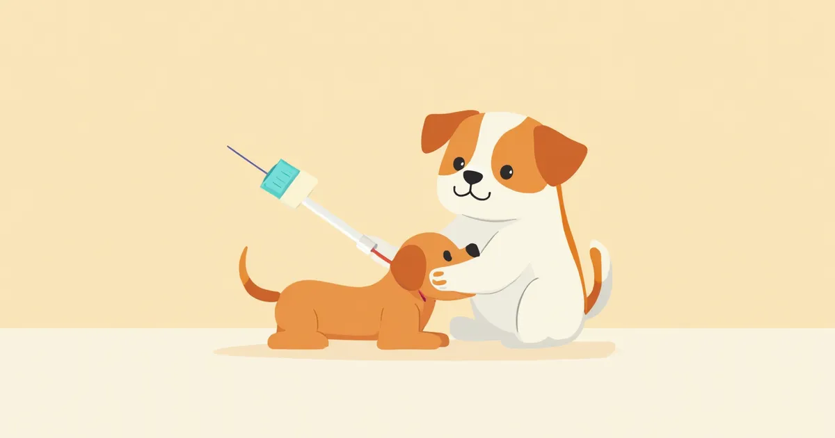 세침 흡인(FNA) 절차와 활용 - 강아지 고양이 혹 검사 완벽 가이드