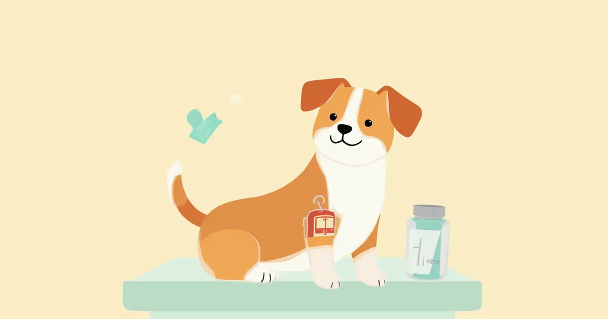 강아지 식이패널 검사, 꼭 받아야 할까요?