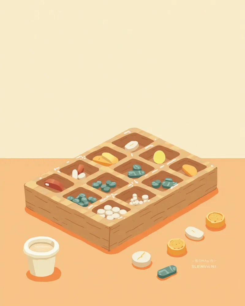 강아지 심부전 약 복용 관리 정리대