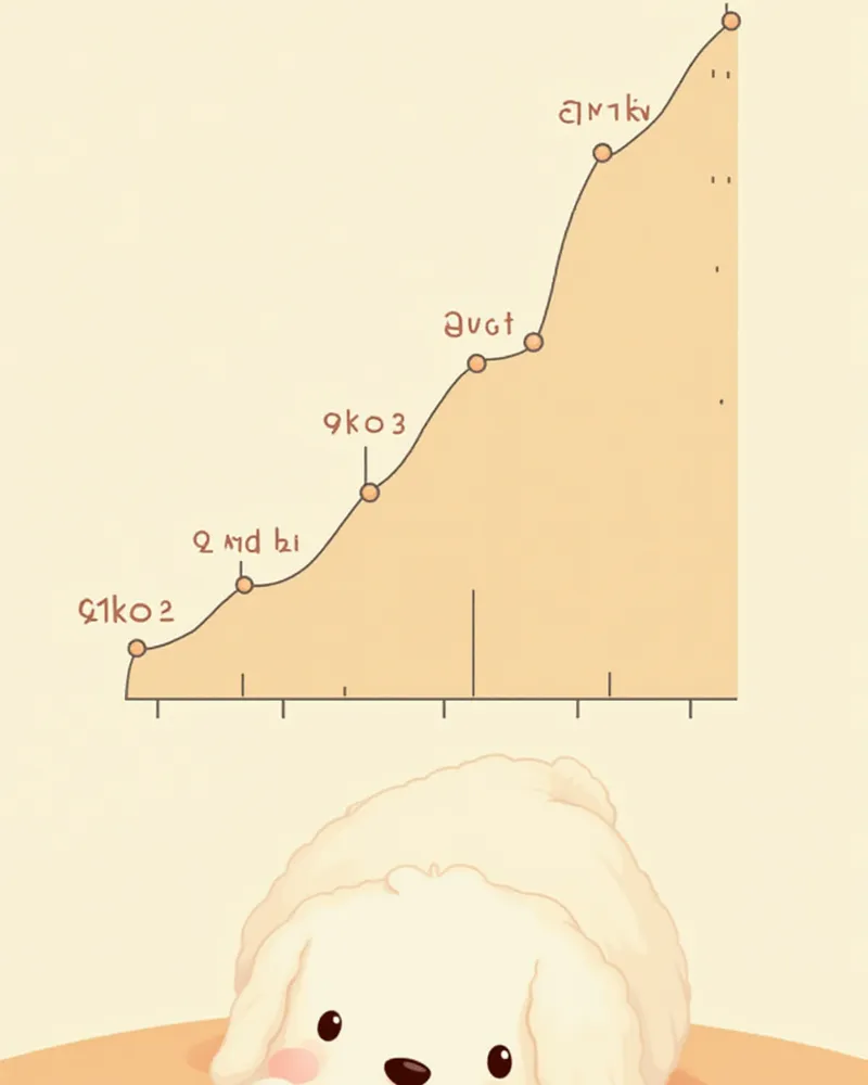12시간 혈당 곡선 예시 그래프