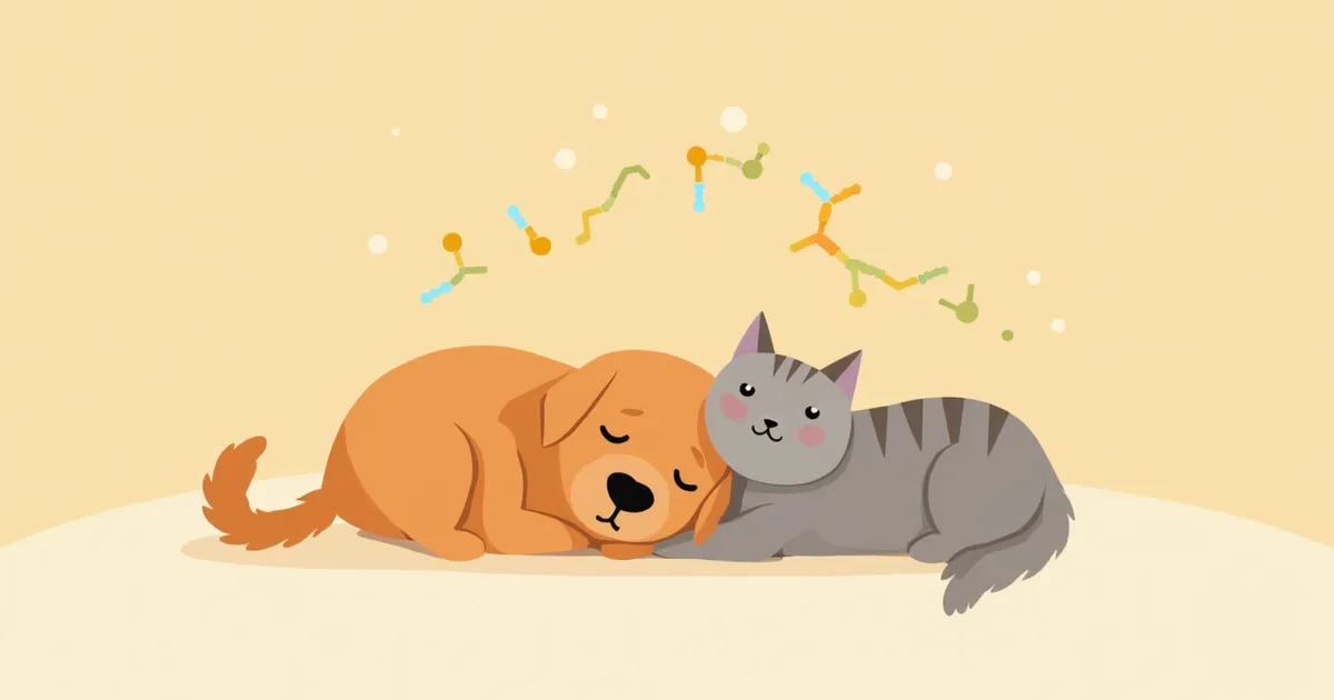 글리신 효과와 진정·대사