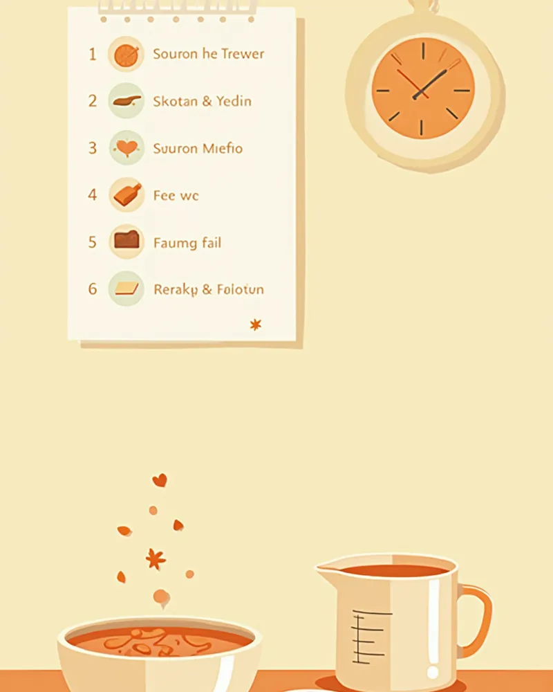 제한식이 시험용 처방사료와 계량컵