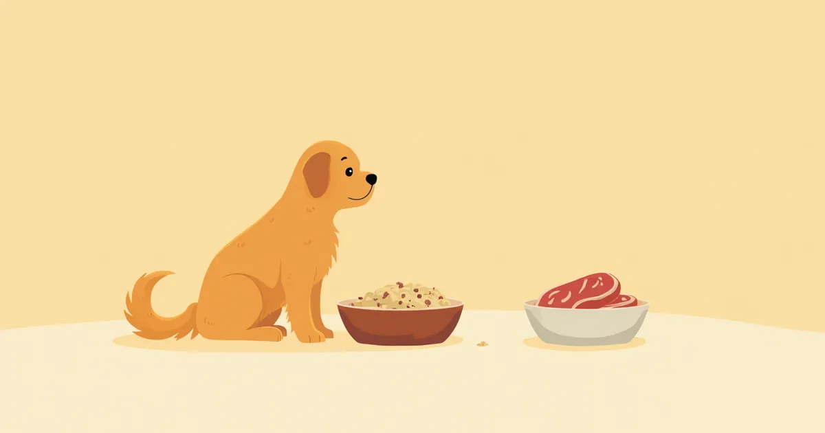 강아지 곡물알러지 진실과 오해