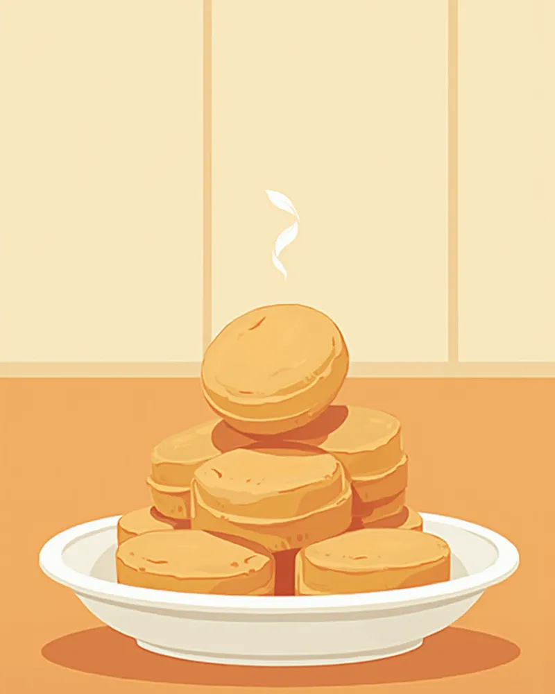 저키형 심장사상충 예방약 클로즈업