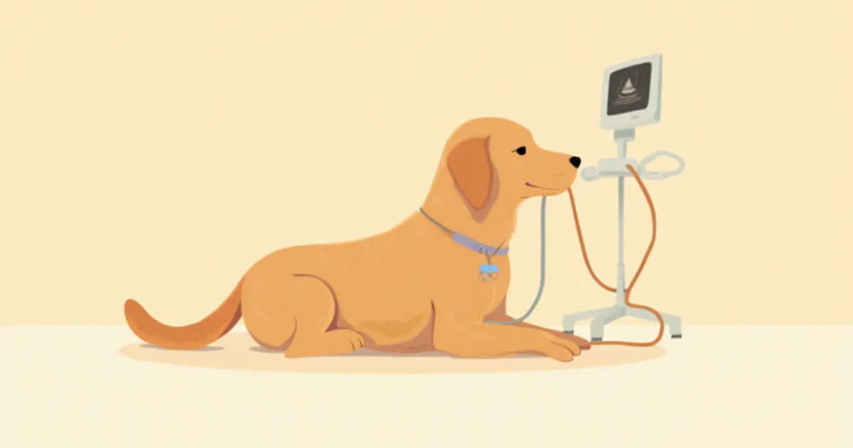 강아지 혈관육종 (비장·심장 호발)