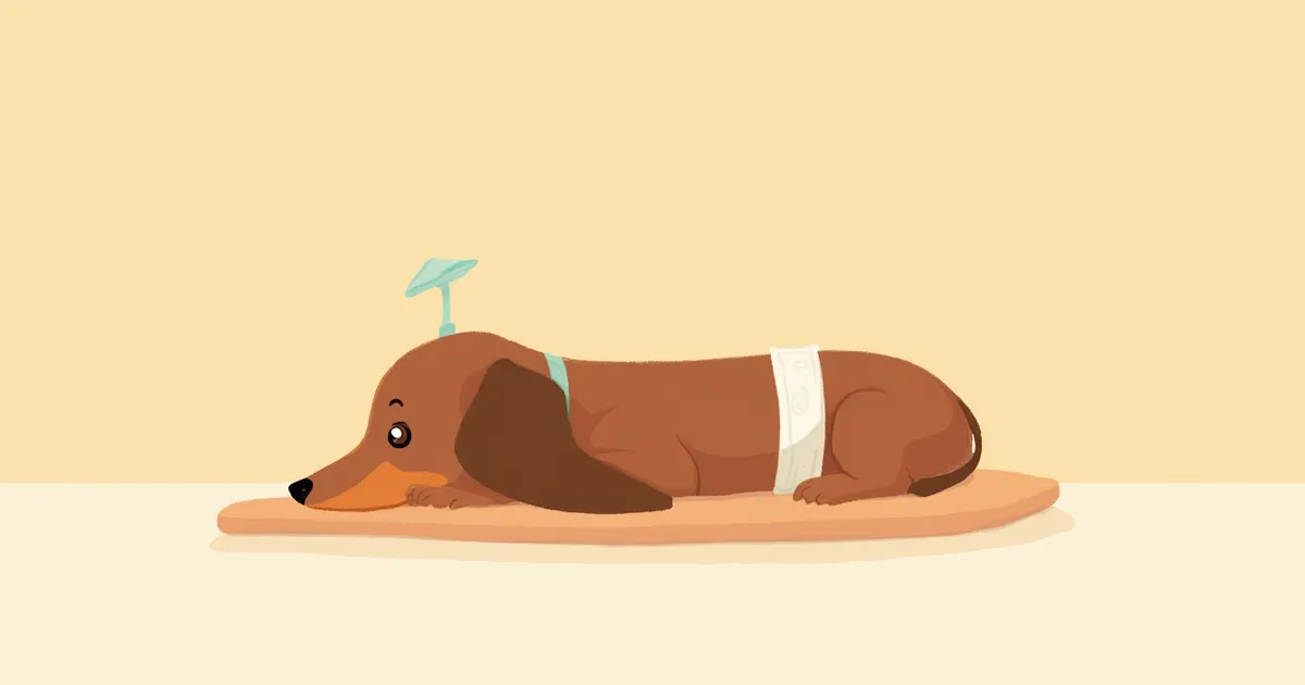 척추 디스크 수술 (반편궁절제)