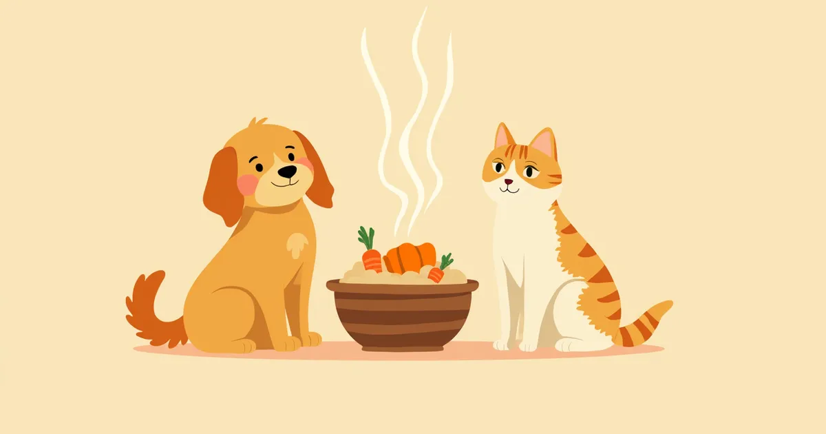 수제사료 안전하게 만드는 법 | 영양 균형과 금지 재료 총정리