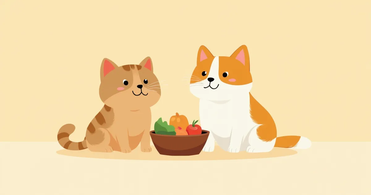 강아지 고양이 고지혈증 원인과 식이 관리