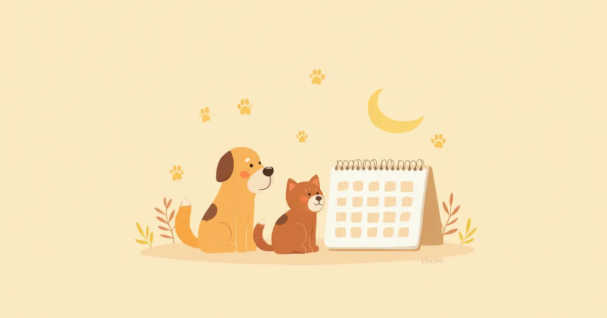 내부기생충 종합 예방 일정: 강아지·고양이 구충제 언제, 어떻게?