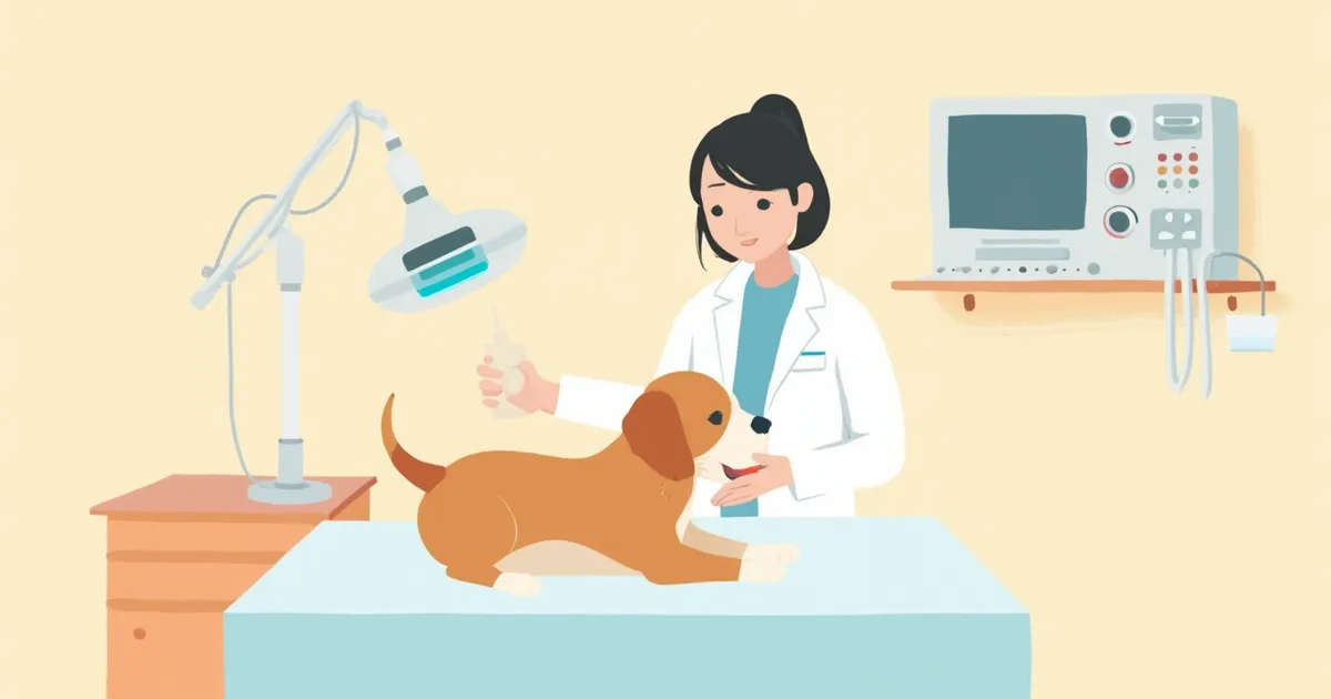 강아지·고양이 기관삽관 시술과 모니터링 완벽 가이드