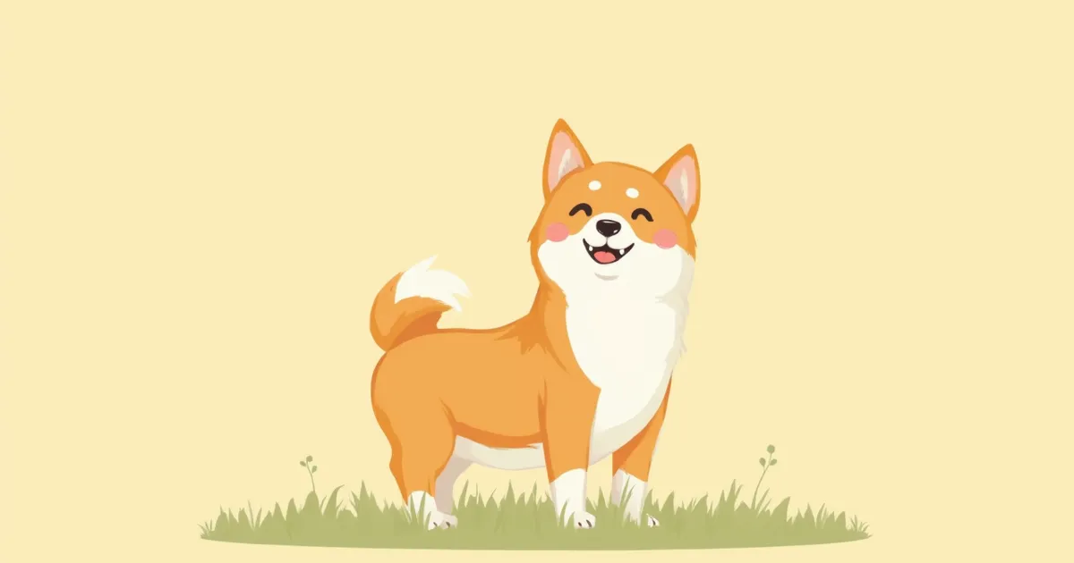 진도코기 믹스 건강 관리 (관절·피부)